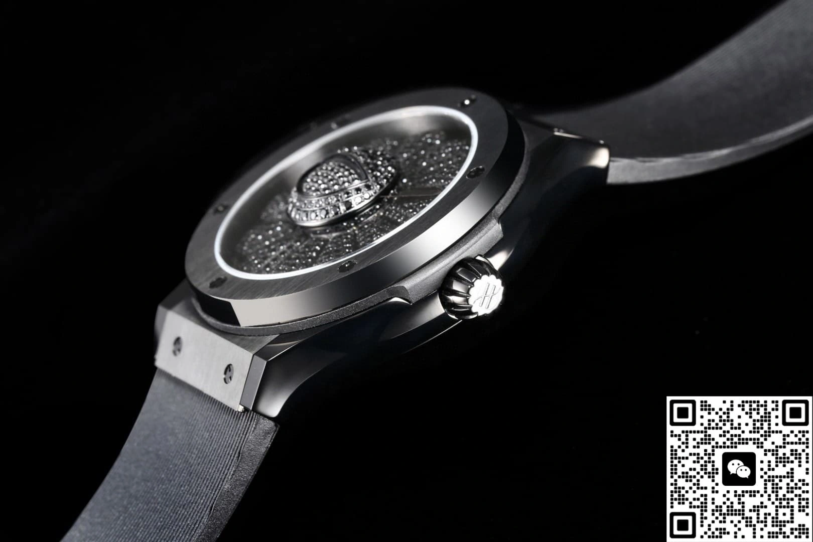 Hublot Classic Fusion 507.CX.9000.RX.TAK22 1:1 Best Edition Replica Watch
